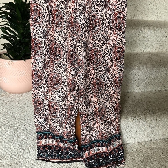 I Jeans By Buffalo Boho Wide Leg Beach Pants - Picture 3 of 9